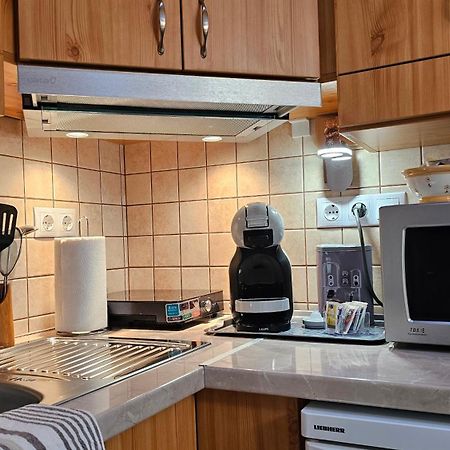Fuered Deluxe Garden Apartment Balatonfüred Eksteriør billede