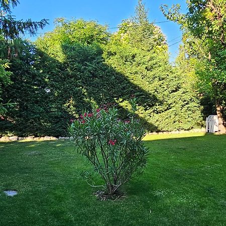 Fuered Deluxe Garden Apartment Balatonfüred Eksteriør billede