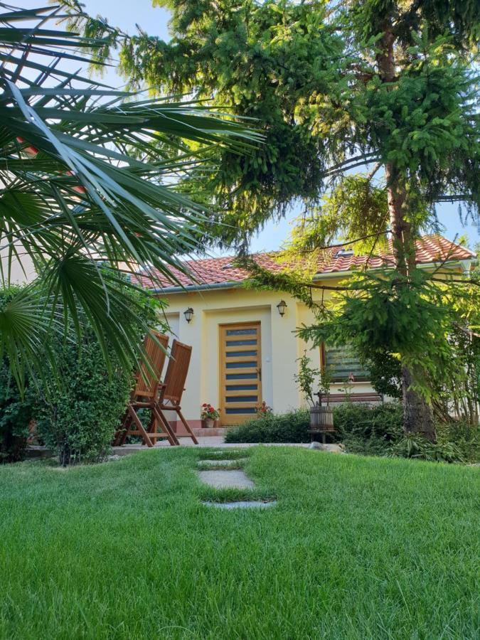 Fuered Deluxe Garden Apartment Balatonfüred Eksteriør billede