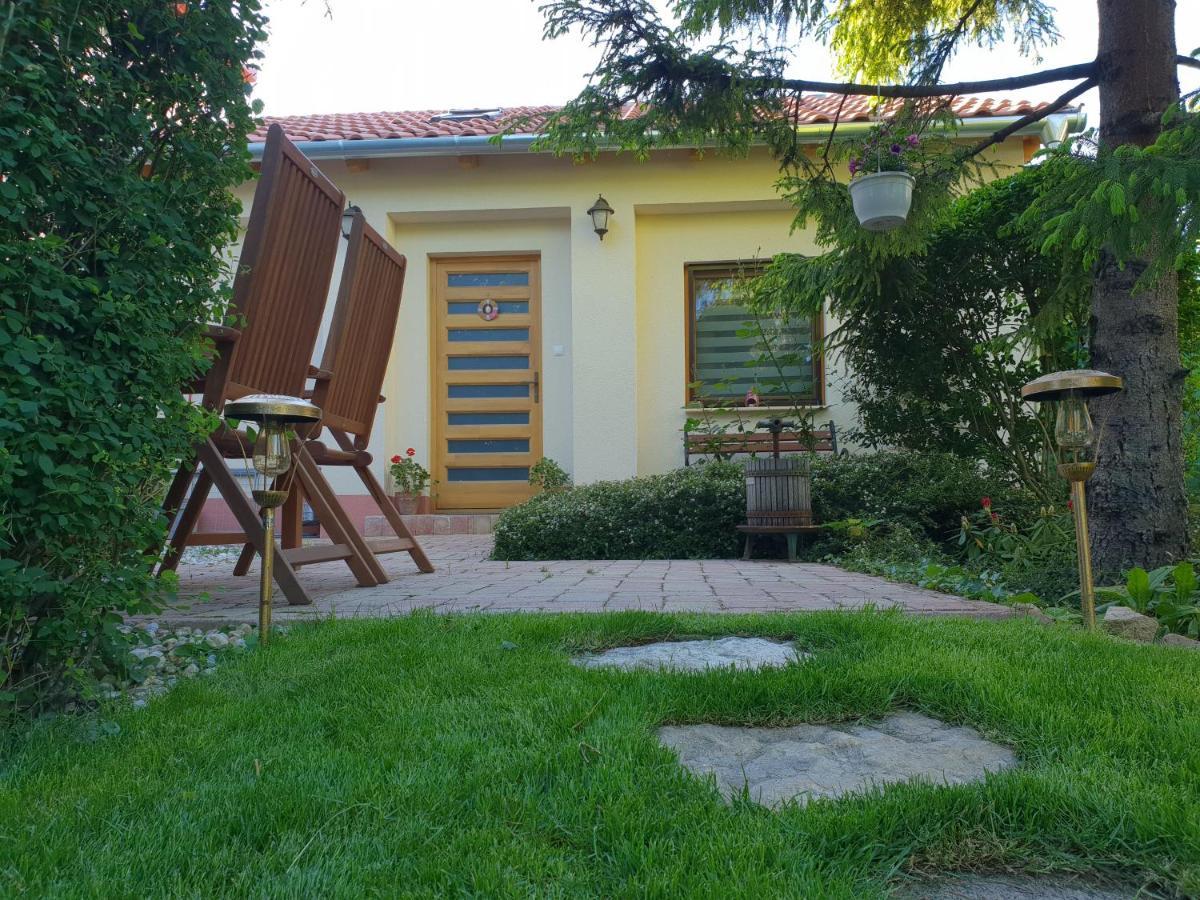 Fuered Deluxe Garden Apartment Balatonfüred Eksteriør billede
