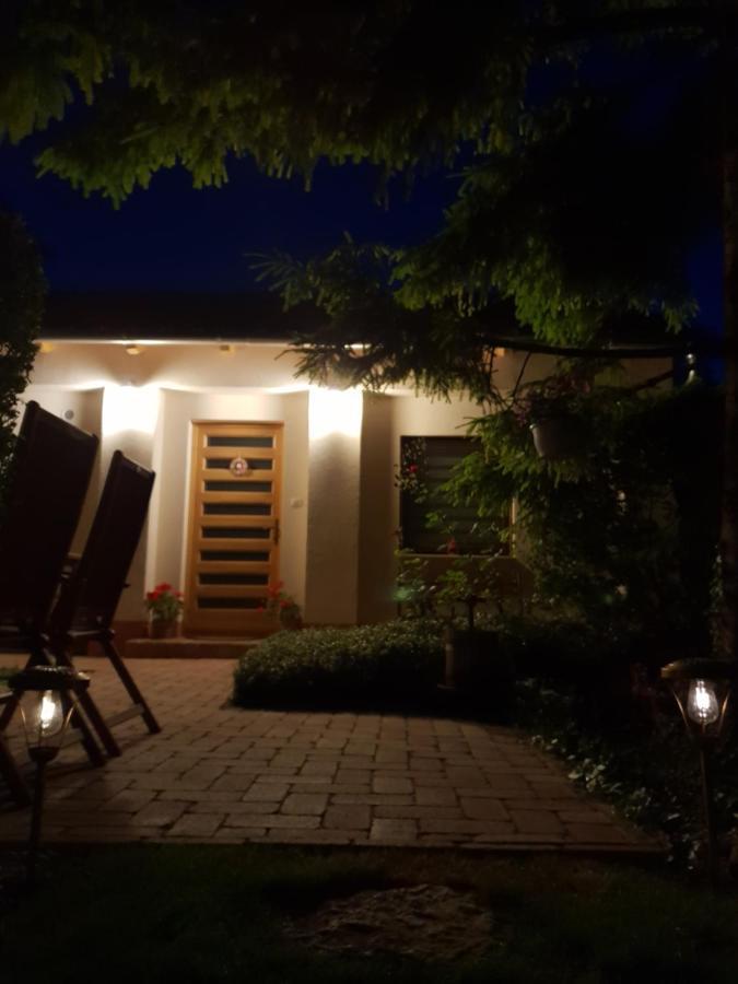 Fuered Deluxe Garden Apartment Balatonfüred Eksteriør billede