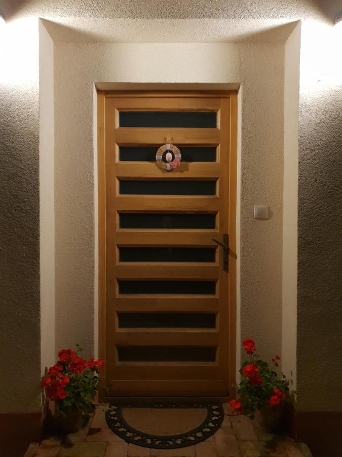 Fuered Deluxe Garden Apartment Balatonfüred Eksteriør billede