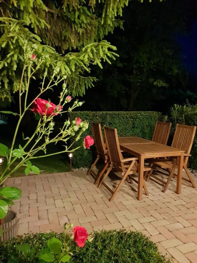 Fuered Deluxe Garden Apartment Balatonfüred Eksteriør billede