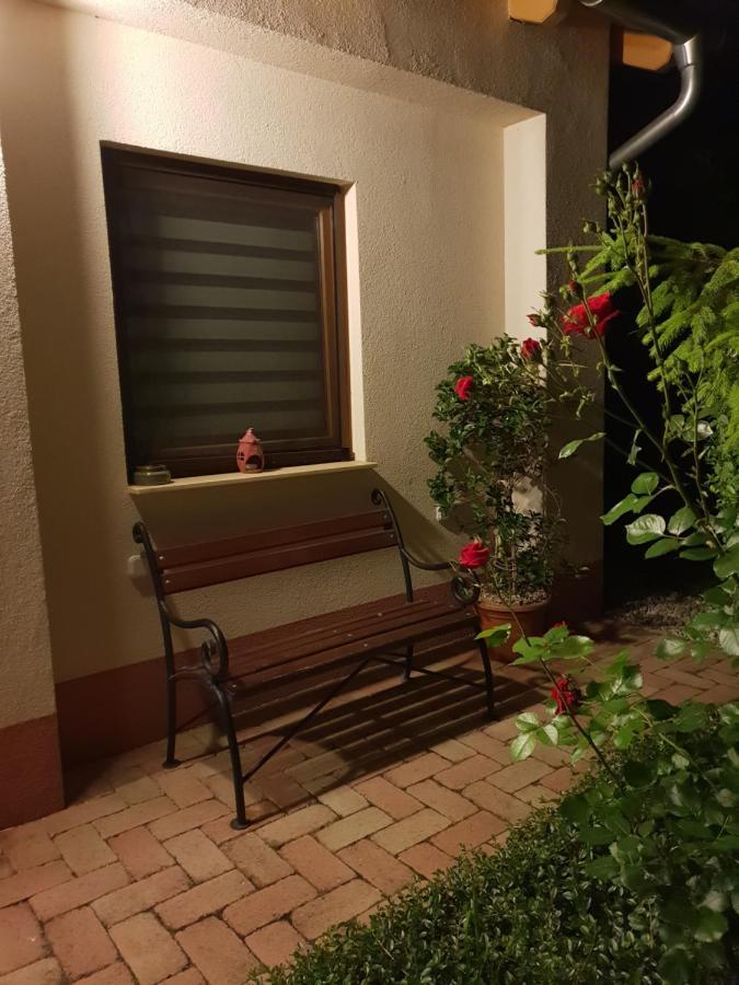 Fuered Deluxe Garden Apartment Balatonfüred Eksteriør billede