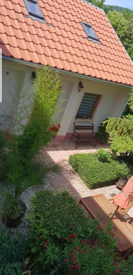 Fuered Deluxe Garden Apartment Balatonfüred Eksteriør billede