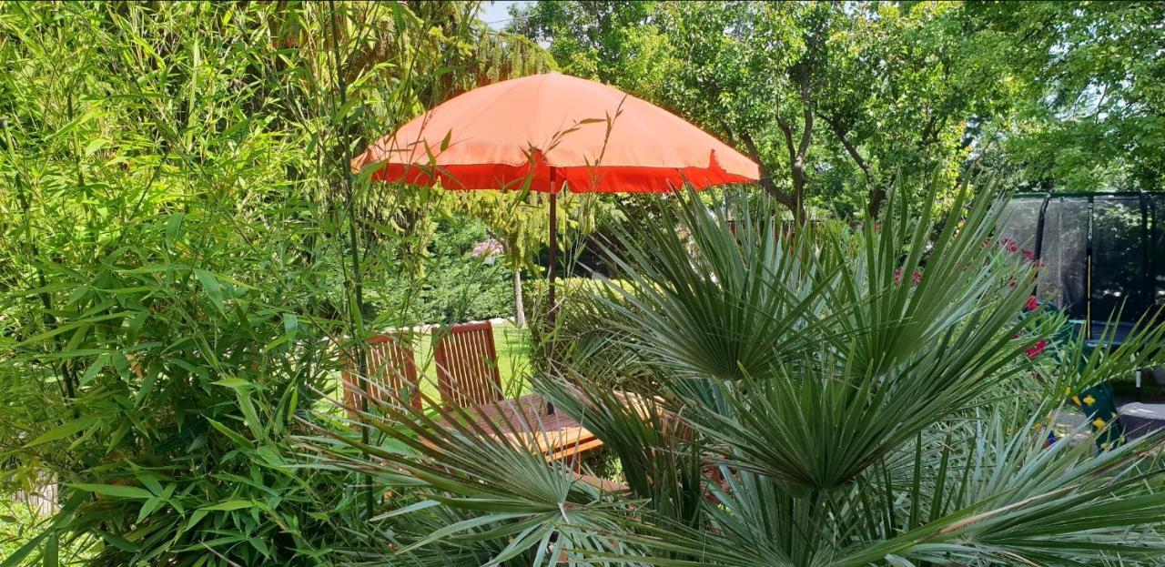 Fuered Deluxe Garden Apartment Balatonfüred Eksteriør billede