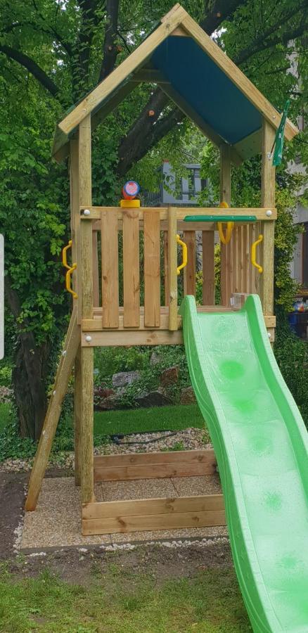 Fuered Deluxe Garden Apartment Balatonfüred Eksteriør billede