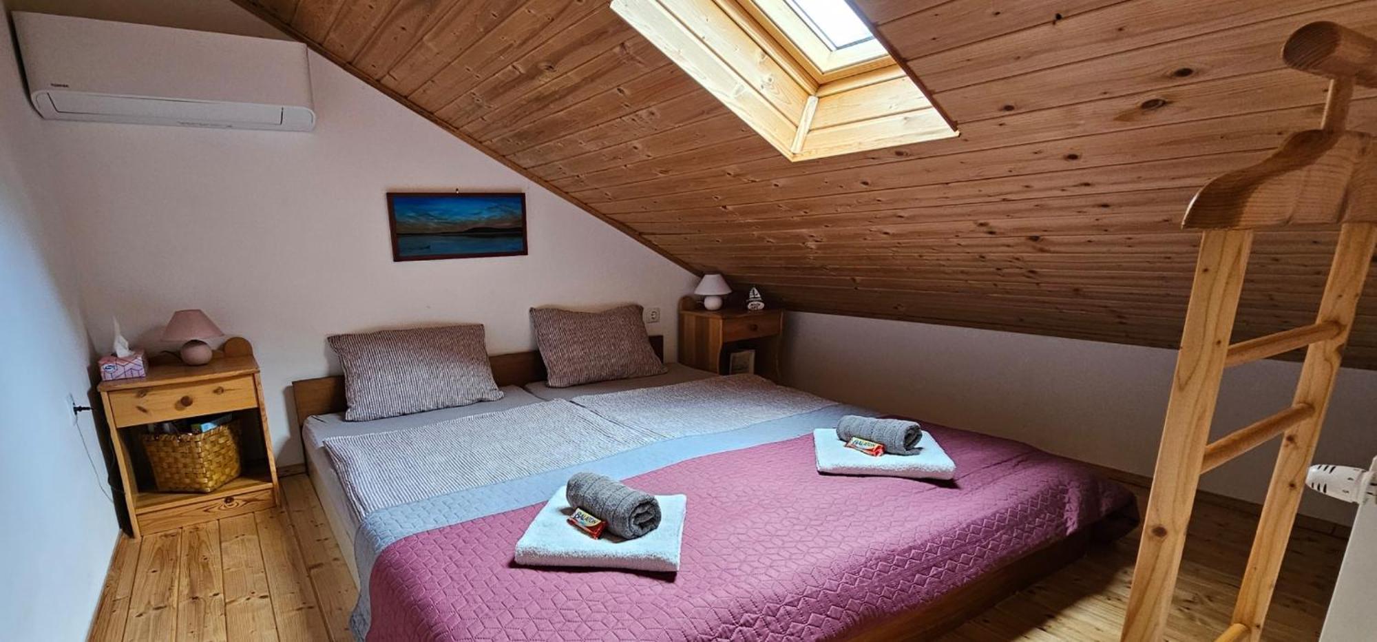 Fuered Deluxe Garden Apartment Balatonfüred Eksteriør billede