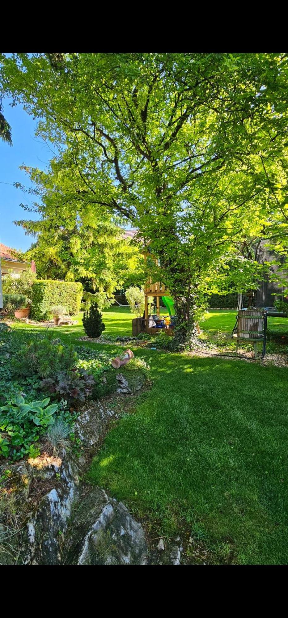 Fuered Deluxe Garden Apartment Balatonfüred Eksteriør billede