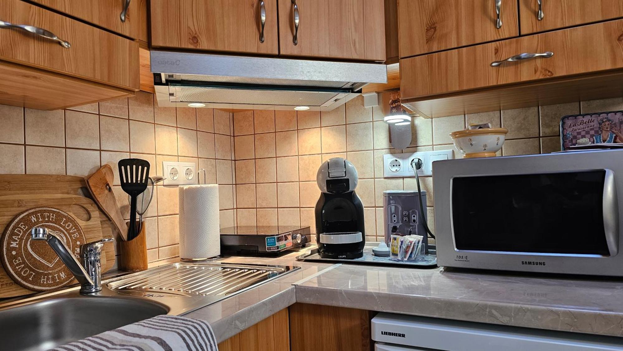 Fuered Deluxe Garden Apartment Balatonfüred Eksteriør billede