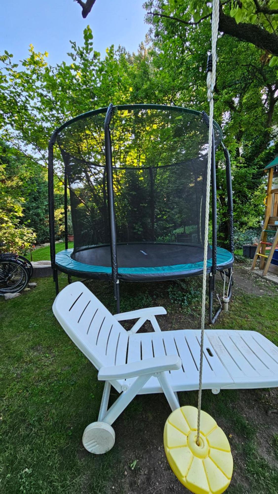Fuered Deluxe Garden Apartment Balatonfüred Eksteriør billede
