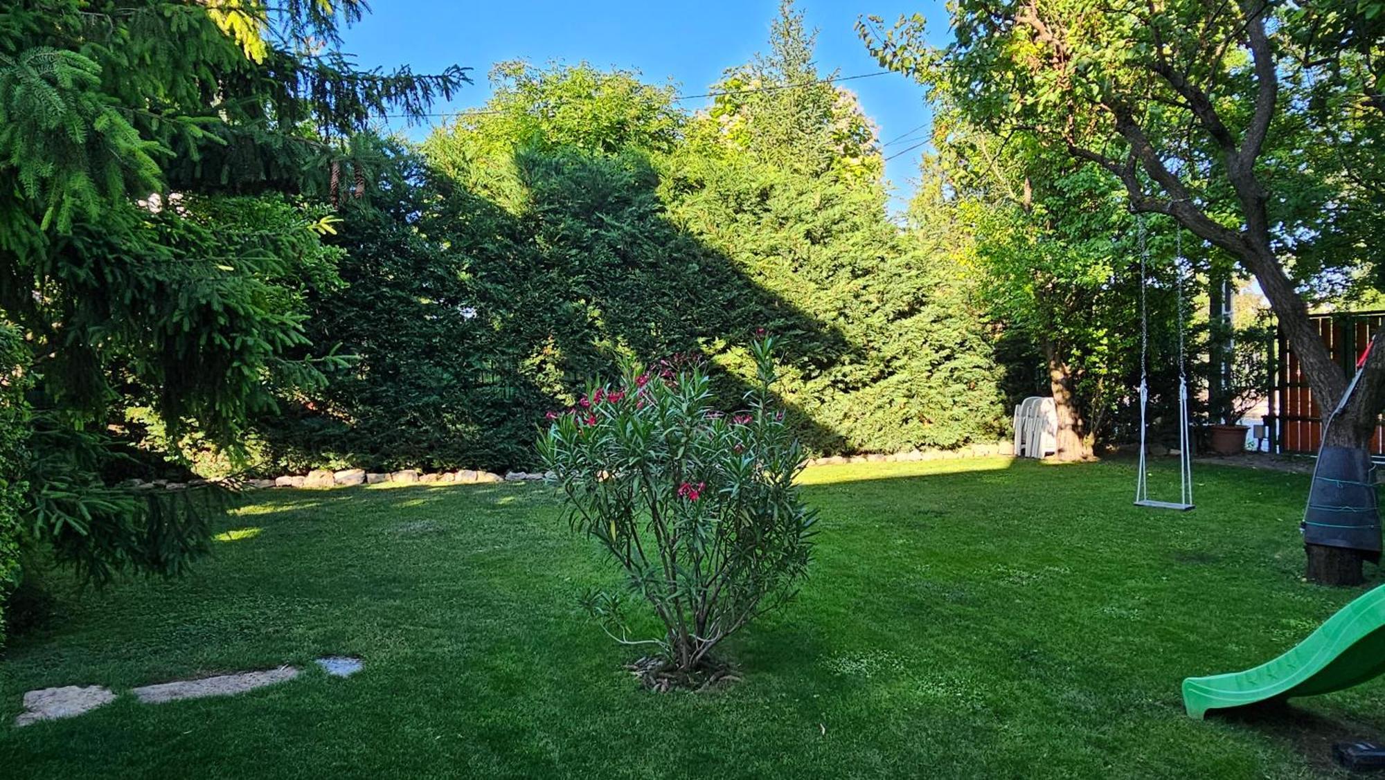 Fuered Deluxe Garden Apartment Balatonfüred Eksteriør billede
