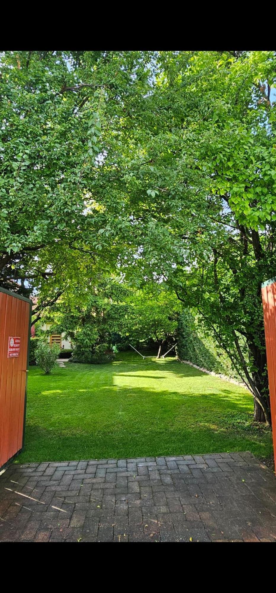 Fuered Deluxe Garden Apartment Balatonfüred Eksteriør billede