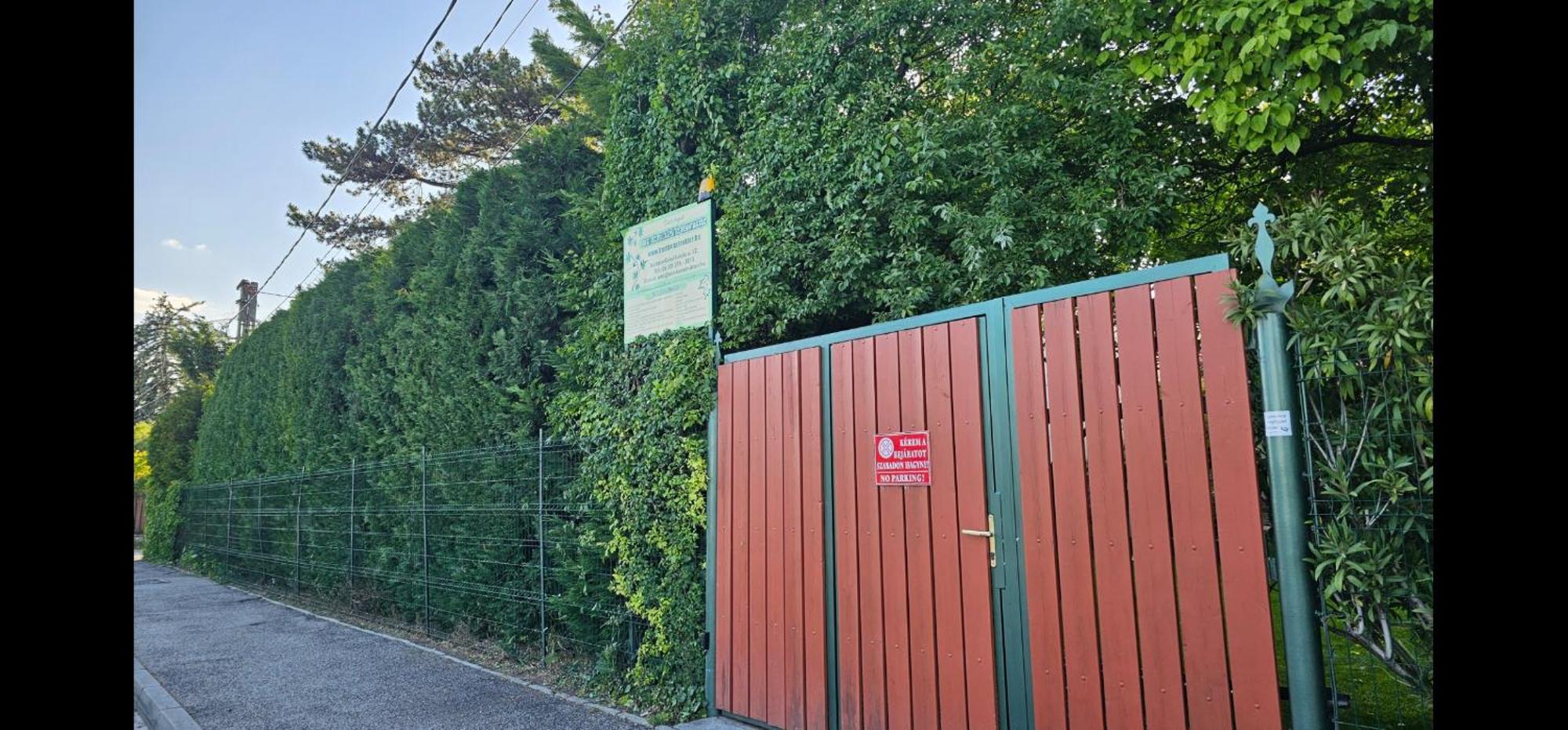 Fuered Deluxe Garden Apartment Balatonfüred Eksteriør billede