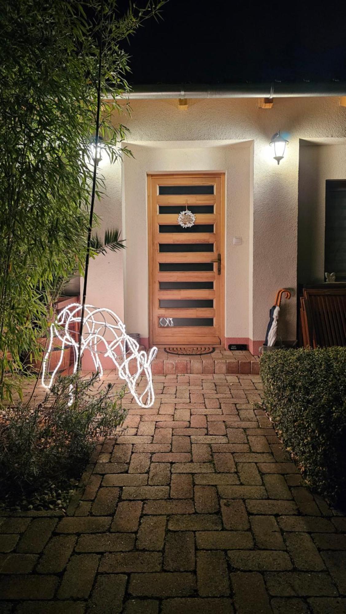 Fuered Deluxe Garden Apartment Balatonfüred Eksteriør billede