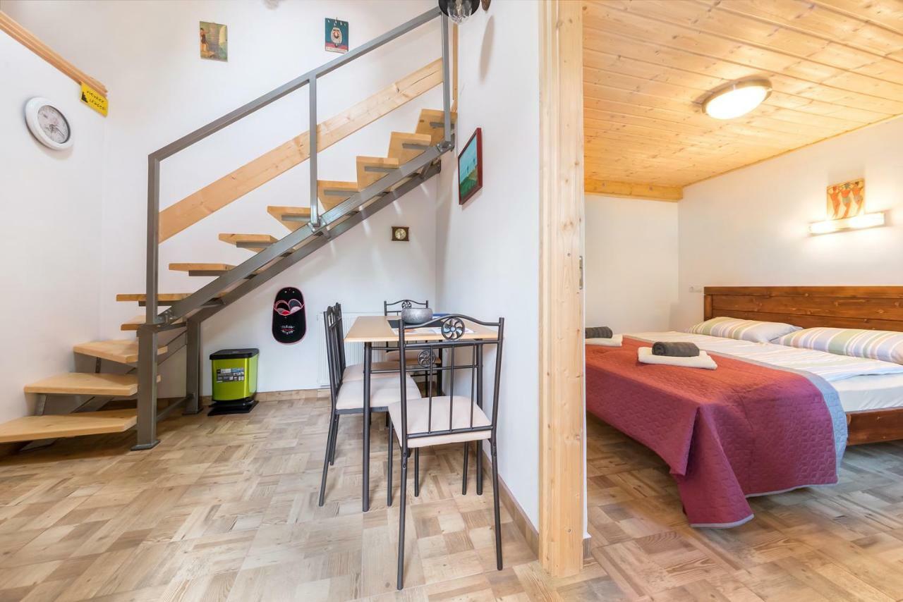 Fuered Deluxe Garden Apartment Balatonfüred Eksteriør billede