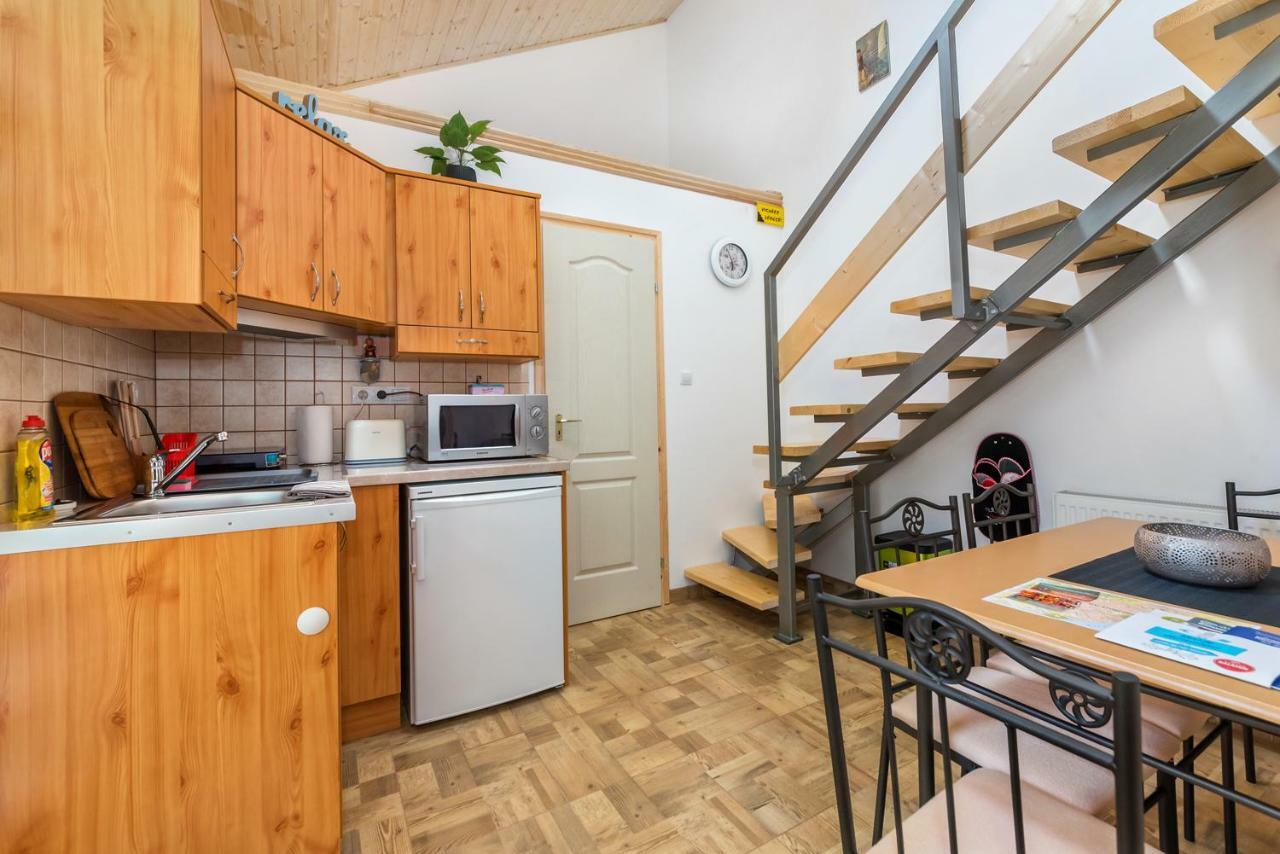 Fuered Deluxe Garden Apartment Balatonfüred Eksteriør billede