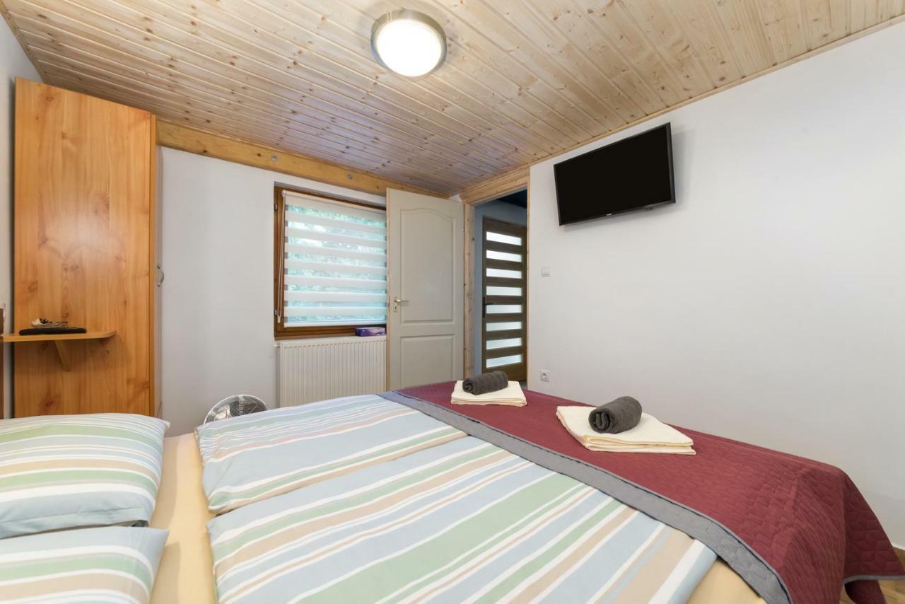 Fuered Deluxe Garden Apartment Balatonfüred Eksteriør billede