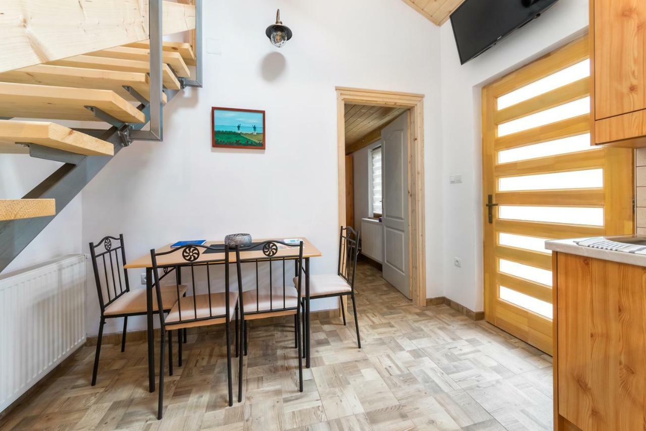 Fuered Deluxe Garden Apartment Balatonfüred Eksteriør billede