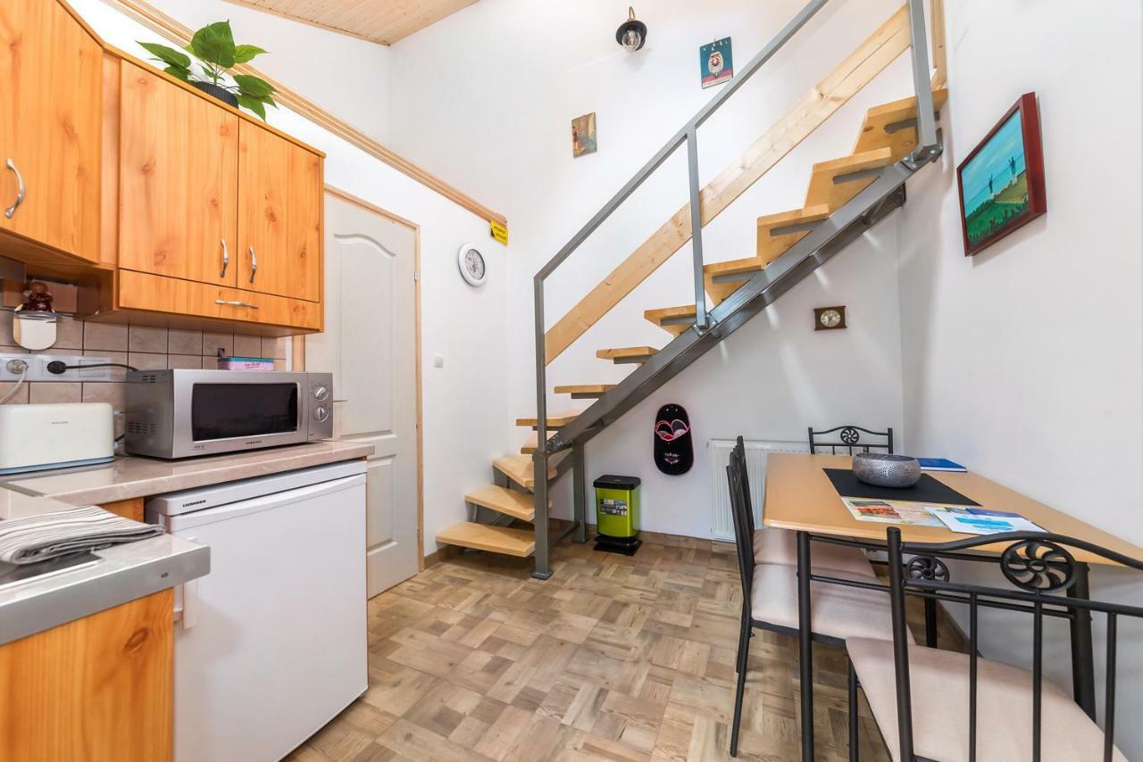 Fuered Deluxe Garden Apartment Balatonfüred Eksteriør billede